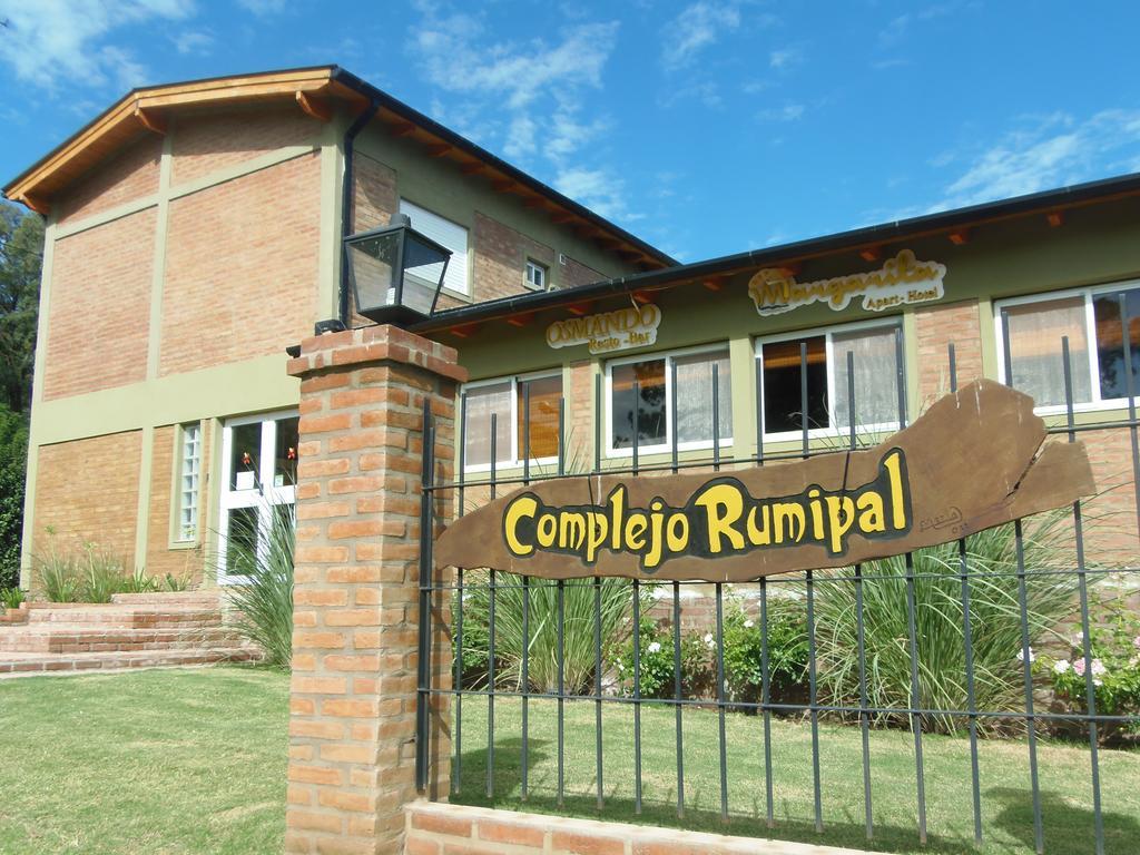 Complejo Rumipal Valle de Calamuchita Extérieur photo
